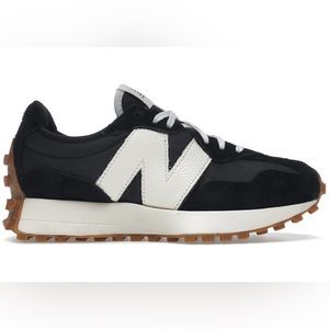New Balance 327
Black White Gum (W)
U.S. Women's Size: 6.5W